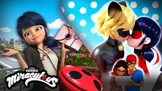 MIRACULOUS |  Kompilation 24  | GANZE FOLGE ▶️ [MIRACULER - OBLIVIO - DESPERADA] STAFFEL 3