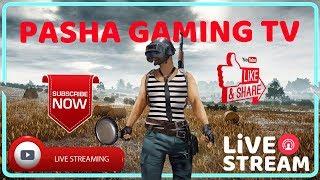 PASHA Gaming TV Live Stream