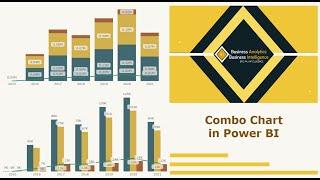 Combo Chart | Power BI