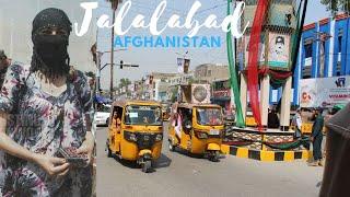 Jalalabad City Afghanistan, The Rickshaw City HD