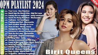 Sue Ramirez ,Morissette ,Moira Dela Torre |Bagong Acoustic OPM Playlist - Top 20 Tagalog Ibig Kanta