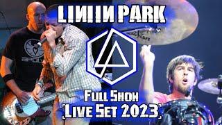 Linkin Park - Live Set 2023 (Full Show HD) By [ • * Easier to Run * • ]