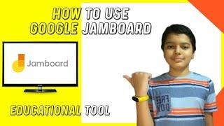 How to use Google's Jam board || FULL DETAIL TUTORIAL by KDTECH || By KDTECH