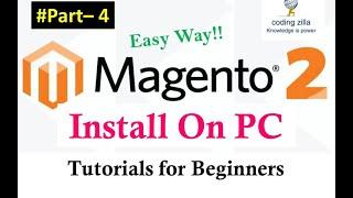 magento2 installation using composer | install #magento2 on xampp | install magento 2.3 on windows