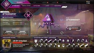 Apex Legends_after market event pack opening