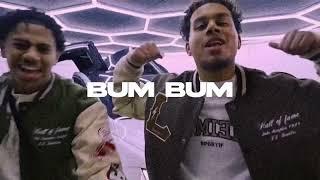 [FREE] Dopebwoy x Chavanté Afro Club Type Beat “Bum Bum” | Prod @tr3vinho