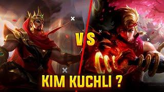 MINSITHAR VS YIN KIM KUCHLI? | MOBILE LEGENDS