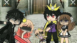 the king cheated on his queen [gacha life] meme part 1