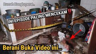 SUPER MEWAH!! RUMAH KONGLOMERAT JAKARTA, BERANI 24 JAM DI TEMPAT ANGKER