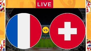 France vs Switzerland - LIVE Football - Euro 2021 STREAMING - Football Match