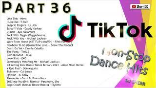 TikTok Non-Stop Dance Hits Part 36 | DJ Sherr