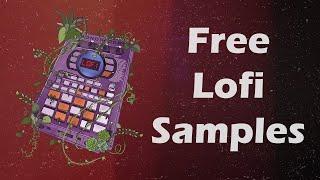 Lofi Hip Hop Sample Pack [Free Samples] -Guitar/Keys/Midi/Drums + More