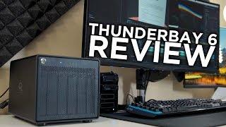 ThunderBay 6 + SoftRaid XT Review