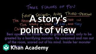 A story's point of view | Reading | Khan Academy