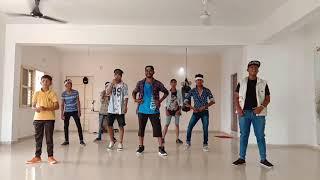 dhagala lagli/dance covered by karan solanki