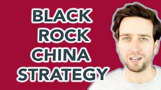  Black Rock Bearish on Big China Tech like Alibaba $BABA Stock, Here's what they do instead.