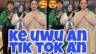 KE UWU AN SANGAT BINTANG CILIK AJAK TIKTOK AN PAPATA MAMANUR DAN GEMMI DI ISTANA AH