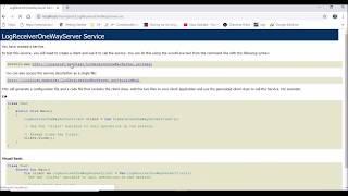 MSMQ with WCF Service using .net