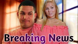 90 Day Fiancé: What Happened To Amber Graney & Daniel Salazar After Love In Paradise Season 2?