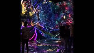 Fractal Immersive Experience by Julius Horsthuis