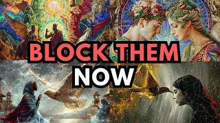 CHOSEN ONES YOU  SHOULD Block Them Immediately | Divine Signs You Can't Ignore 