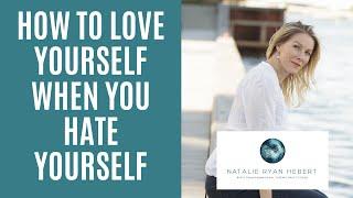 Loving yourself