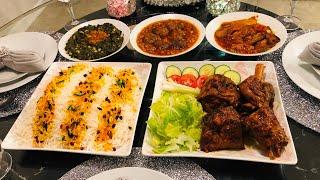 طرز تهیه کباب دیگی گوشت گوسفند  هراتی مخصوص مهمانی Afghan Lamb kabob recipe