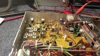 Smokin Joe's Electronics 442 built Connex 4600 out of the box. Tune and alignment report