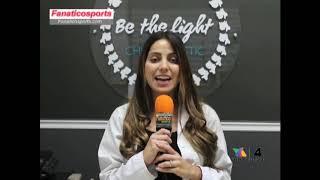 Be the light Fanatico sports