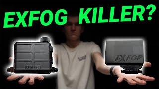 NOVRITSCH ANTI FOG UNIT vs EXFOG (Review & Teardown)