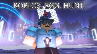 ROBLOX: THE HUNT, LET'S CATCH SOME EGGS!