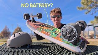 This is My New FAVORITE Electric Board | BackFire Boards Nalu Review