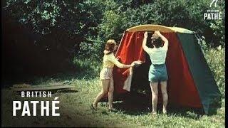 Scooter Tent (1959)