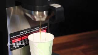 How To Use Bunn My Cafe - Ottawa Office Coffee Service Black Gold Coffee