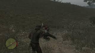 The most perfect sound que in Red Dead Redemption.