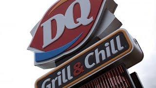 What You Should Absolutely Never Order From Dairy Queen