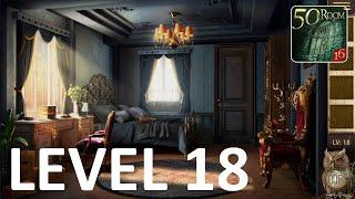 Can You Escape The 100 Room 16 Level 18  Walkthrough (100 Room XVI)