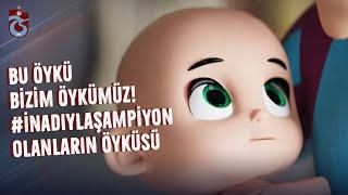 Bu öykü bizim öykümüz! #İnadıylaŞampiyon olanların öyküsü ️