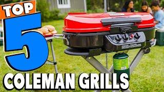 Best Coleman Grills On Amazon Reviews 2024 | Best Budget Coleman Grills (Buying Guide)