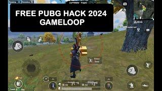 FREE PUBG HACK GAMELOOP - NO BAN - 100% SAFE FOR MAIN ID