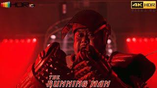 The Running Man 1987 Sub zero Gets Iced Scene Movie Clip - 4K UHD HDR Arnold Schwarzenegger 4/11