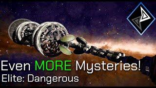 MORE Mysteries in Elite: Dangerous!