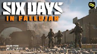 Willkommen in der Hölle! - Six Days In Fallujah #1