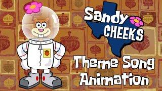 The SpongeBob Theme Song REMAKE, but with SANDY!!!