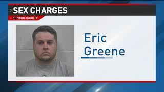 Northern Ky. man charged after allegedly sending nude photos to underage former co-worker