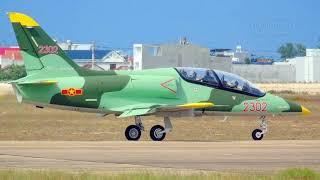 Vietnam's L-39NG Takes Flight in Military Modernization Revolution!