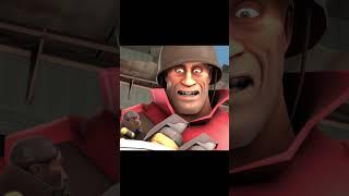 Soldier's "Soup" Can #shorts #sfm #tf2 #tylerthecreator