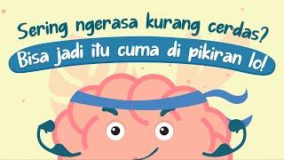 Konsep Diri | Mendobrak Mindset, Semua Pelajaran itu Mudah!