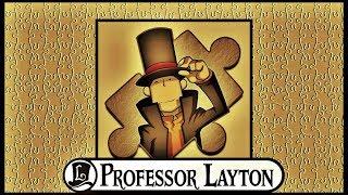 Professor Layton - All Puzzle Themes