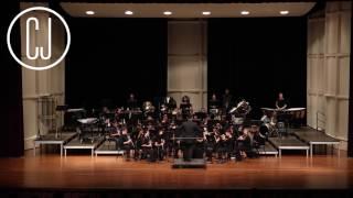 Asian Folk Rhapsody | AMS Intermediate Band | 2017 Spring Concert